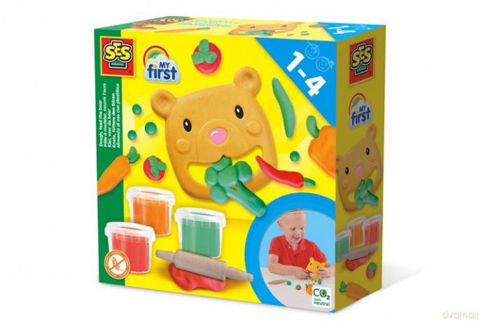 SES My first Ciasto masa nakarm misia 14436 44364