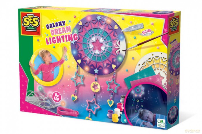 SES Nocna lampka marzeń Galaxy 14768 47686