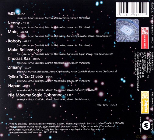 New New: New New (digipack) [CD]