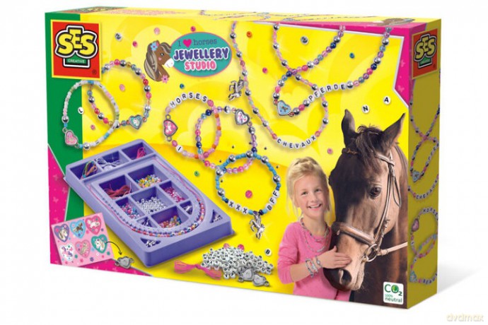 SES Pracownia jubilerska I love horses 14650 46504