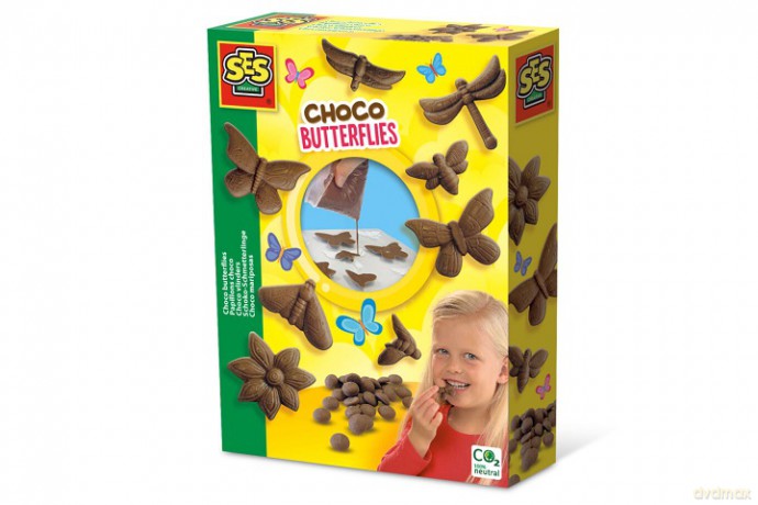 SES Pyszne czekoladowe motyle 14780 47808