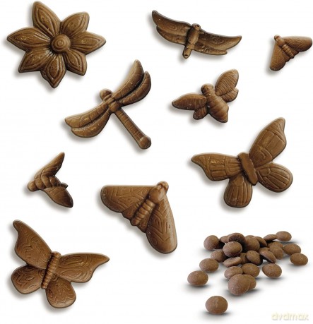 SES Pyszne czekoladowe motyle 14780 47808