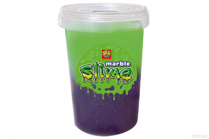 SES Slime fioletowy/zielony 200g 15023 50235