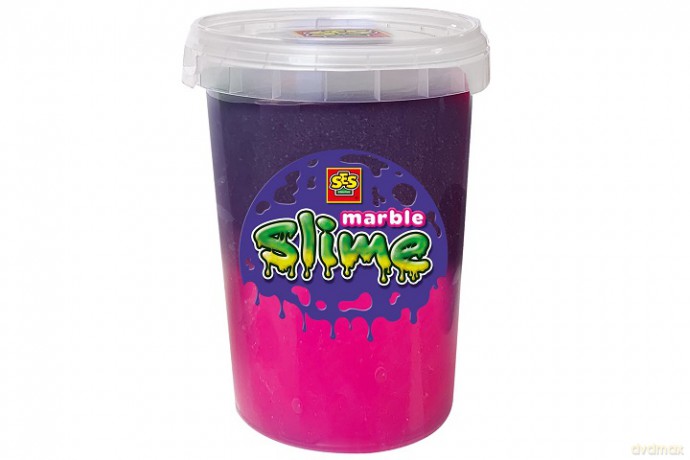 SES Slime różowy/fioletowy 200g 15024 50242