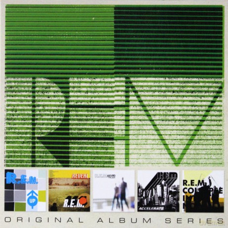 R.E.M.: Original Album Series [5CD]