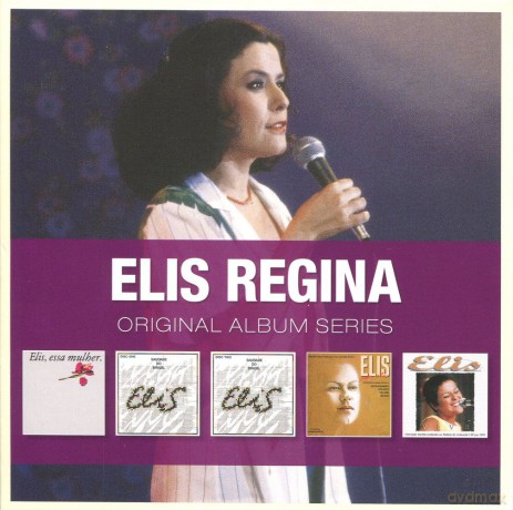 Elis Regina: Original Album Series [5CD]
