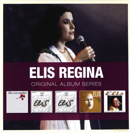 Elis Regina: Original Album Series [5CD]