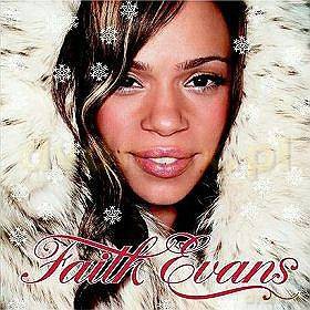 Faith Evans: A Faithful Christmas [CD]