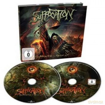 Suffocation: Pinnacle Of Bedlam (digipack) [CD]+[DVD]