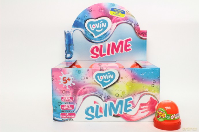 Slime Mr.BOO Crunchytrusk120g 24/box OKT2923 72923