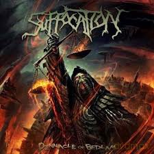 Suffocation: Pinnacle Of Bedlam [WINYL]