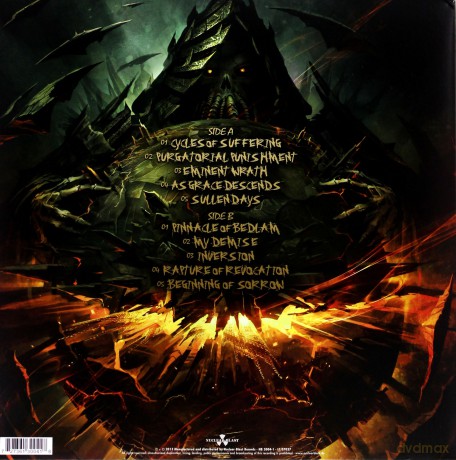 Suffocation: Pinnacle Of Bedlam [WINYL]