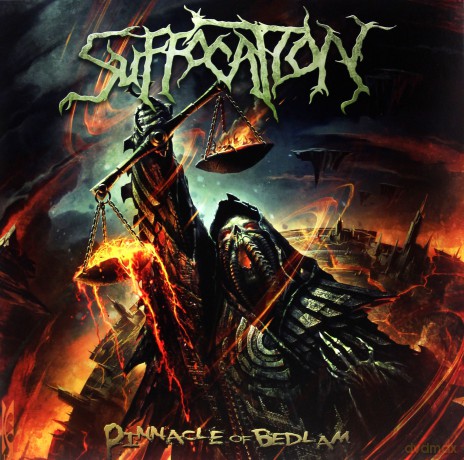 Suffocation: Pinnacle Of Bedlam [WINYL]