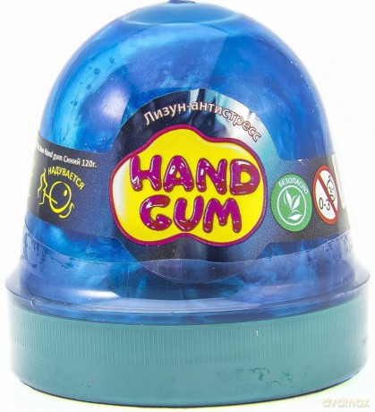 Slime Mr.BOO HandGum nieb120g 24/box OKT3142 73142