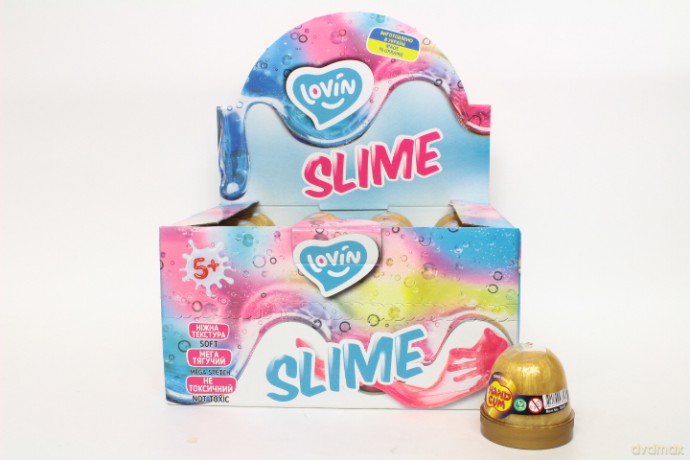 Slime Mr.BOO HandGum zło120g 24/box OKT3081 73081