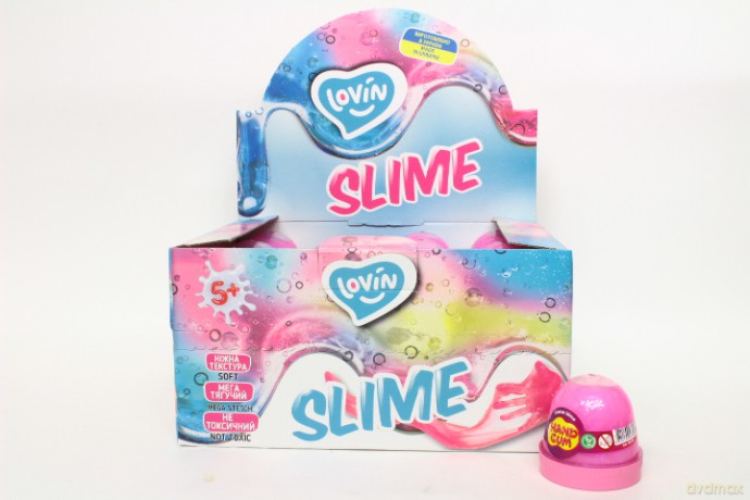 Slime Mr.BOO HandGumkarmaz120g 24/op OKT3067 73067