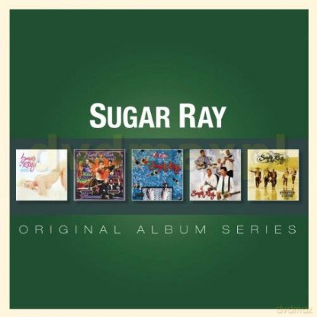 Sugar Ray: Original Album Series [5CD]