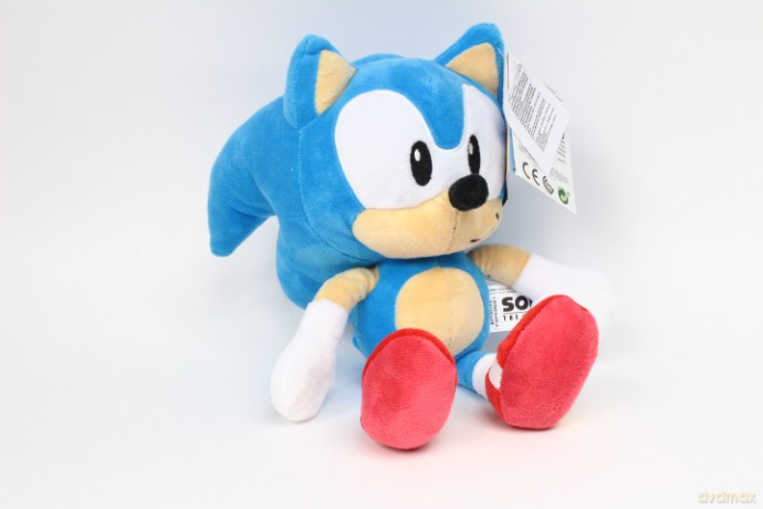 Sonic pluszowy 28cm 33819 74609