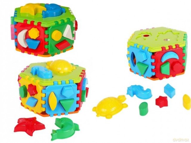 Sorter mądry maluch Hippo TEH2445 02445