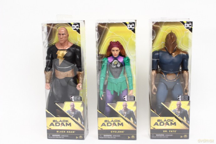 SPIN figurka 30 cm Black Adam 6064879 /4