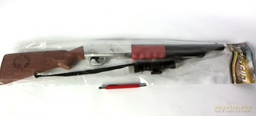 Sztucer dźwiękowy 63206
