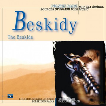 Muzyka Źródeł 7: Beskidy (digipack) [CD]