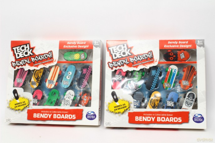 TechDeck deskorolki mini 10-pak 06366