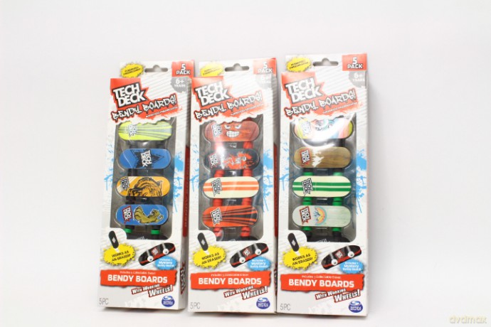 TechDeck deskorolki mini 5-pak 06106