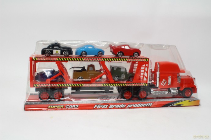 Track laweta z autkami L3556 64954