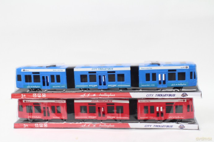 Tramwaj 48cm z napędem G197604 53644