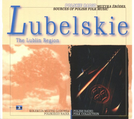 Muzyka Źródeł: Lubelskie (digipack) [CD]