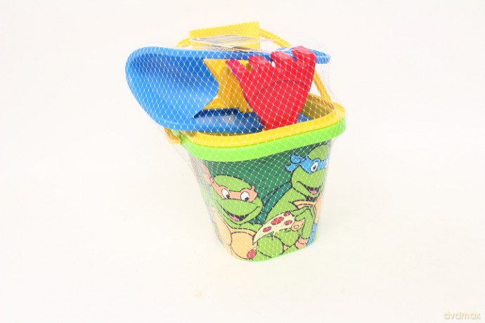 WADER Kpl do piasku 5el Ninja Turtles 81741 17418