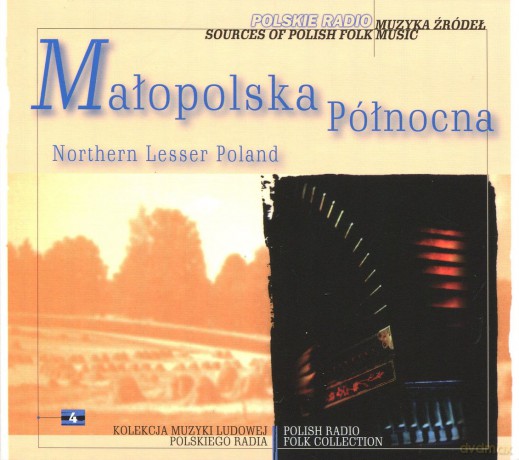 Muzyka Źródeł: Małopolska Pónocna (digipack) [CD]