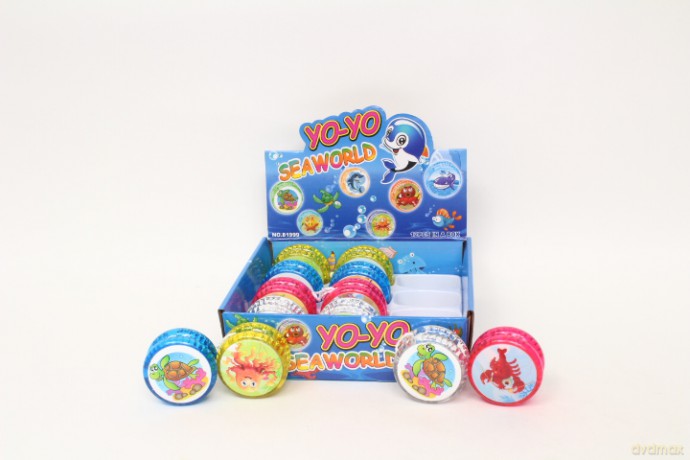 Yo-Yo światło 007617 39841
