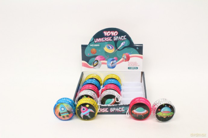 Yo-Yo światło 007619 39865