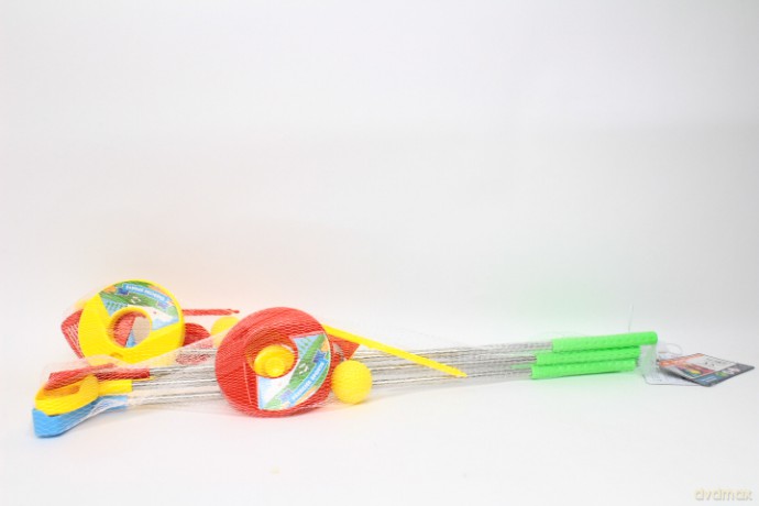 Zestaw do gry w golfa 61cm metal 007424 37915