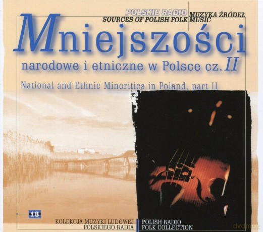 Mniejszości Narodowe I Etniczne  (digipack) [CD]
