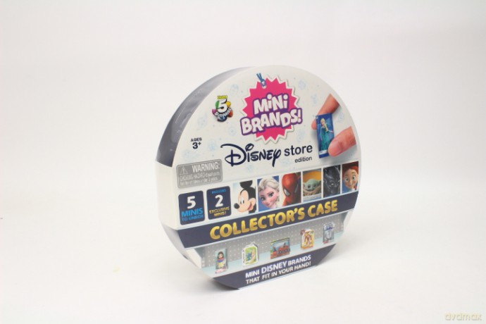 ZURU 5 Suprise Disney walizka 77207 5713396501239