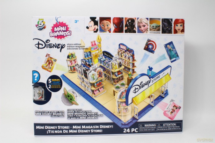 ZURU 5 Surprise Disney sklepMiniBrands 77267 21532
