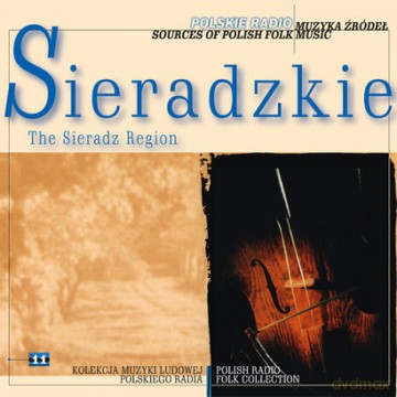 Muzyka Źródeł: Sieradzkie (digipack) [CD]