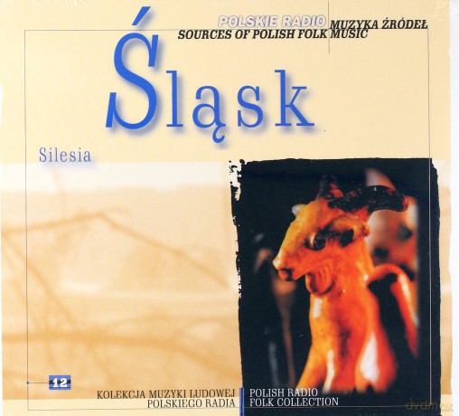 Muzyka Źródeł 12: Ślask (digipack) [CD]