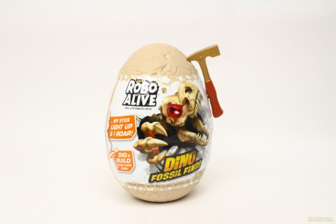 ZURU RoboAlive Skamieniałe jajo 7156 5713396202327