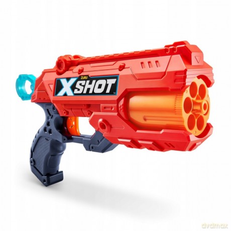 ZURU X-SHOT Reflex 6 wyrzutnia 12strz 36433 22157