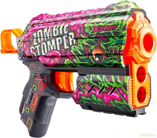 ZURU X-SHOT Skins Flux wyrzutnia 36516A 22614