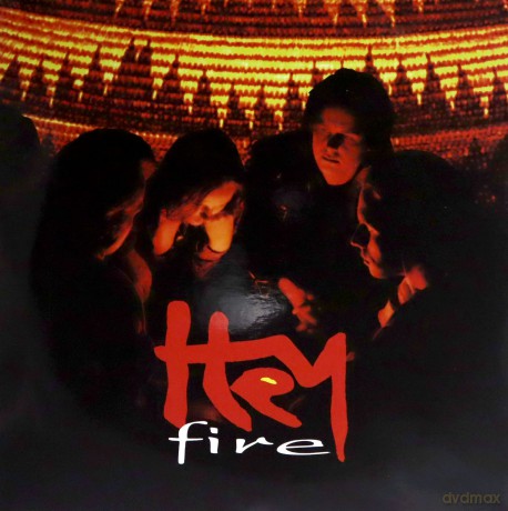 Hey: Fire [2xWinyl]