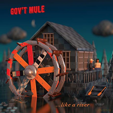 Gov't Mule: Peace...Like A River [CD]
