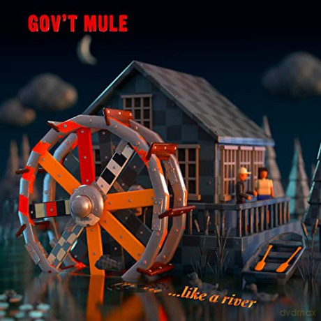 Gov't Mule: Peace...Like A River (Deluxe) [2CD]