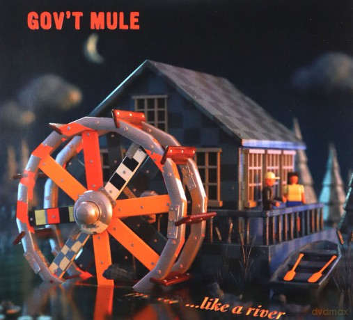 Gov't Mule: Peace...Like A River (Deluxe) [2CD]