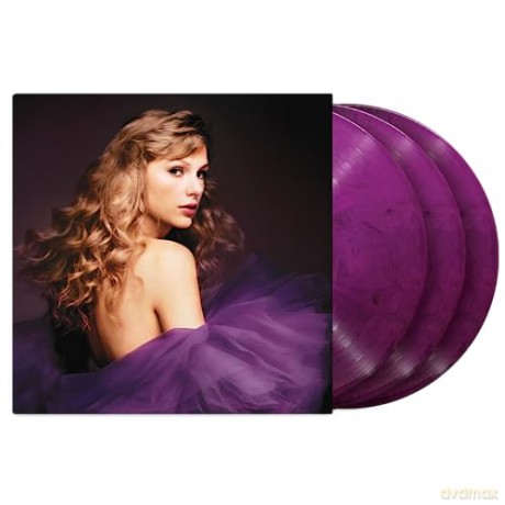 Taylor Swift: Speak Now (Taylor's Version) (Orchid Marbled) [3xWinyl]