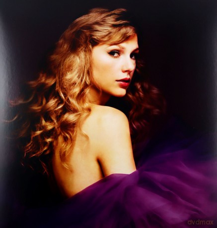 Taylor Swift: Speak Now (Taylor's Version) (Orchid Marbled) [3xWinyl]